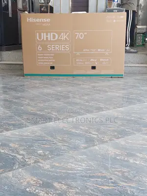 Hisense 70 Inch Smart Uhd Tv