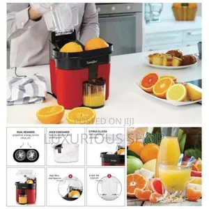 Sonifer SF-5521 Double Juicer