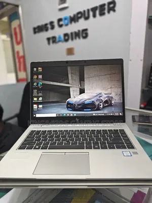 New Laptop HP EliteBook 840 G6 16GB Intel Core I7 SSD 512GB