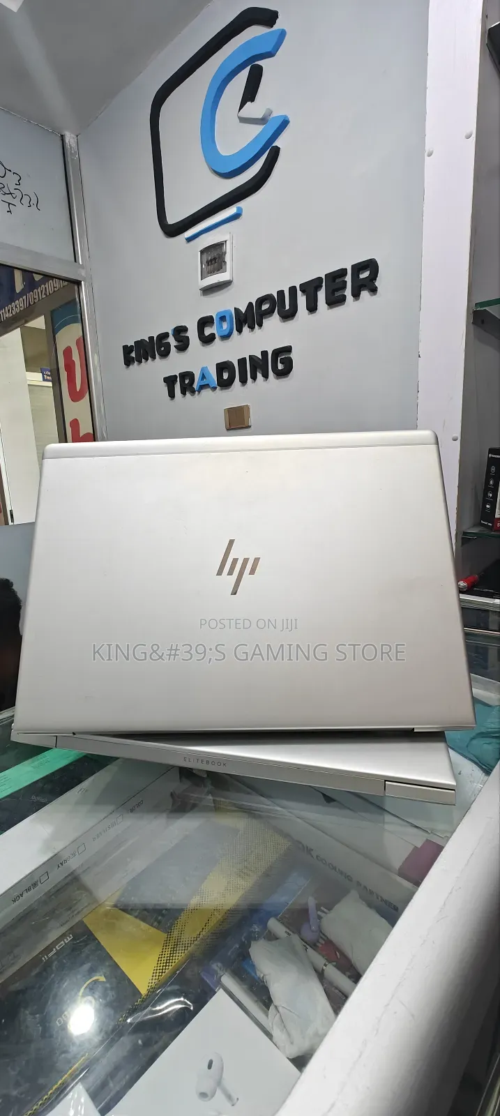 New Laptop HP EliteBook 840 G6 16GB Intel Core I7 SSD 512GB