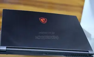 New Laptop MSI Katana GF66 16GB Intel Core I7 SSD 512GB
