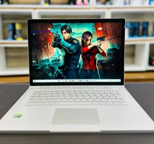 New Laptop Microsoft Surface Book 2 16GB Intel Core I7 SSD 256GB