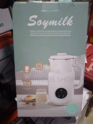 Soy Milk Maker