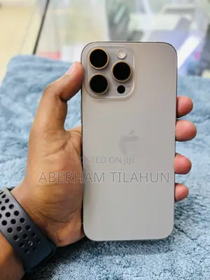 Apple iPhone 16 Pro Max 512 GB Silver