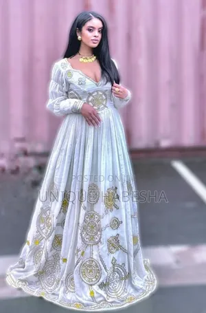ሀበሻ ቀሚስ HABESH Kemis
