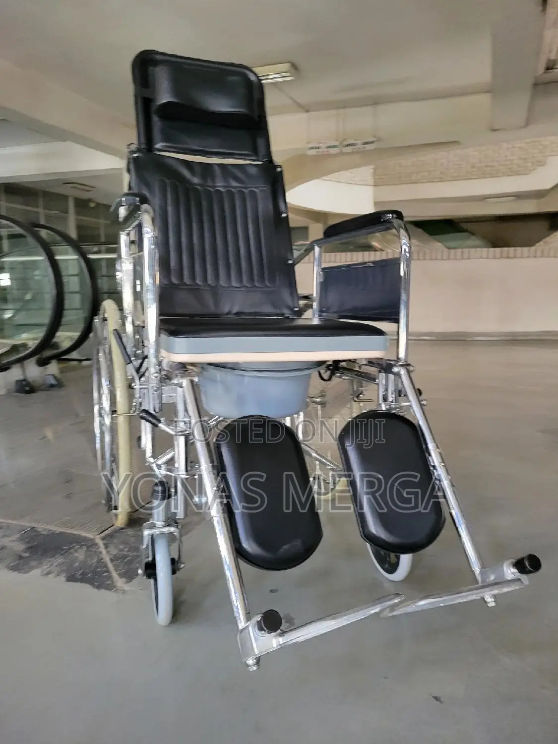 Reclining Wheelchair-፸wheelchair፼且injury, Illness/Disability