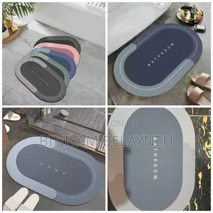 Bathroom Mat