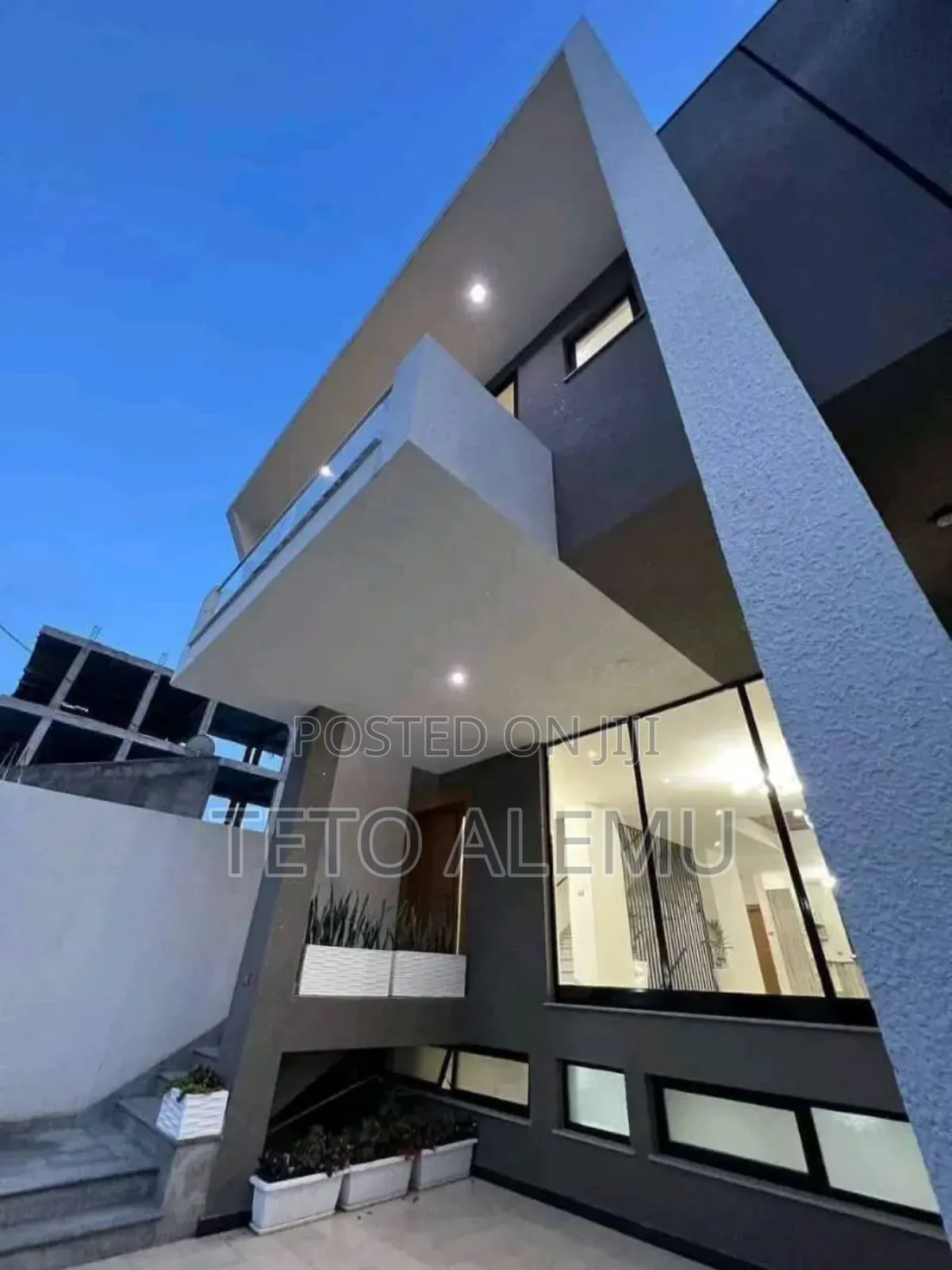 Furnished 6bdrm House in Luxurious House Sale, Bole for sale