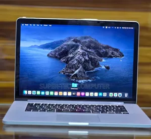 New Laptop Apple MacBook Pro 2015 16GB Intel Core I7 SSD 512GB