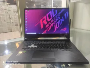 New Laptop Asus ROG Strix G15 G512 16GB Intel Core I7 SSD 512GB
