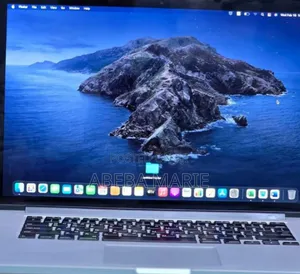New Laptop Apple MacBook Pro 2015 16GB Intel Core i5 SSD 512GB