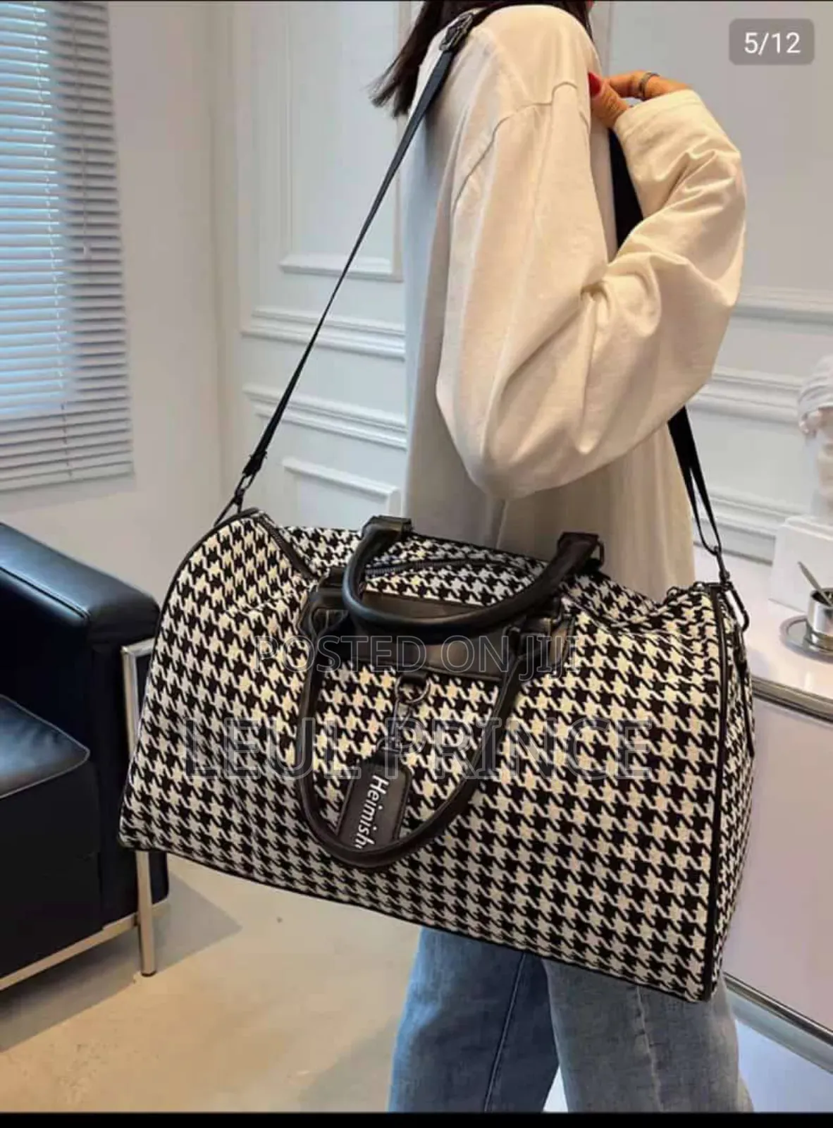 Ladies Gym Bag
