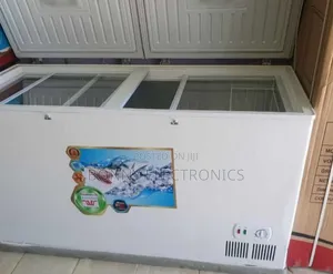 Everest Deep Freezer – Keep Your Food Fresh for Longer!