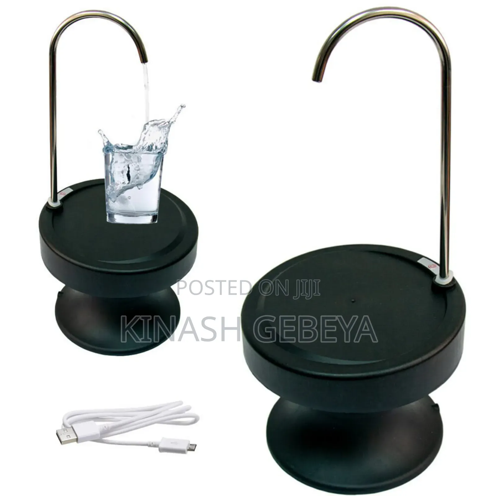 Rechargeable Automatic Water Dispenser