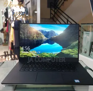 New Laptop Dell Precision 5520 16GB Intel Core I7 SSD 512GB