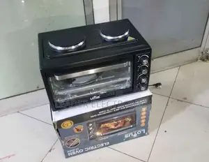 Lotus Mini Oven 2 Hotplates