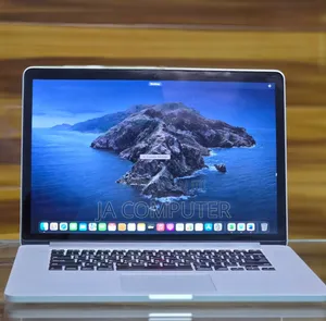 New Laptop Apple MacBook Pro 2015 16GB Intel Core I7 SSD 512GB