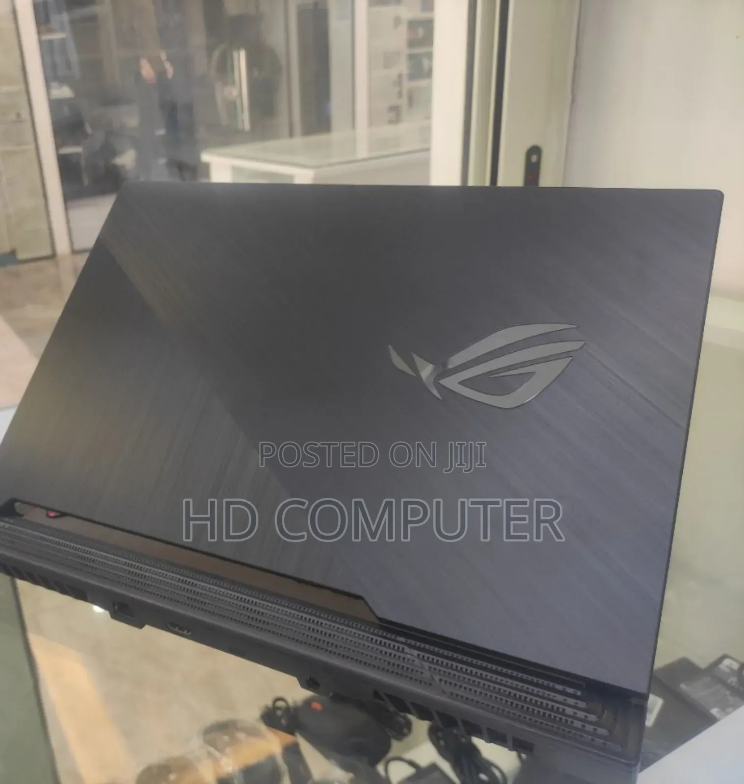New Laptop Asus ROG Strix G15 16GB Intel Core I7 SSD 512GB