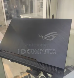 New Laptop Asus ROG Strix G15 16GB Intel Core I7 SSD 512GB