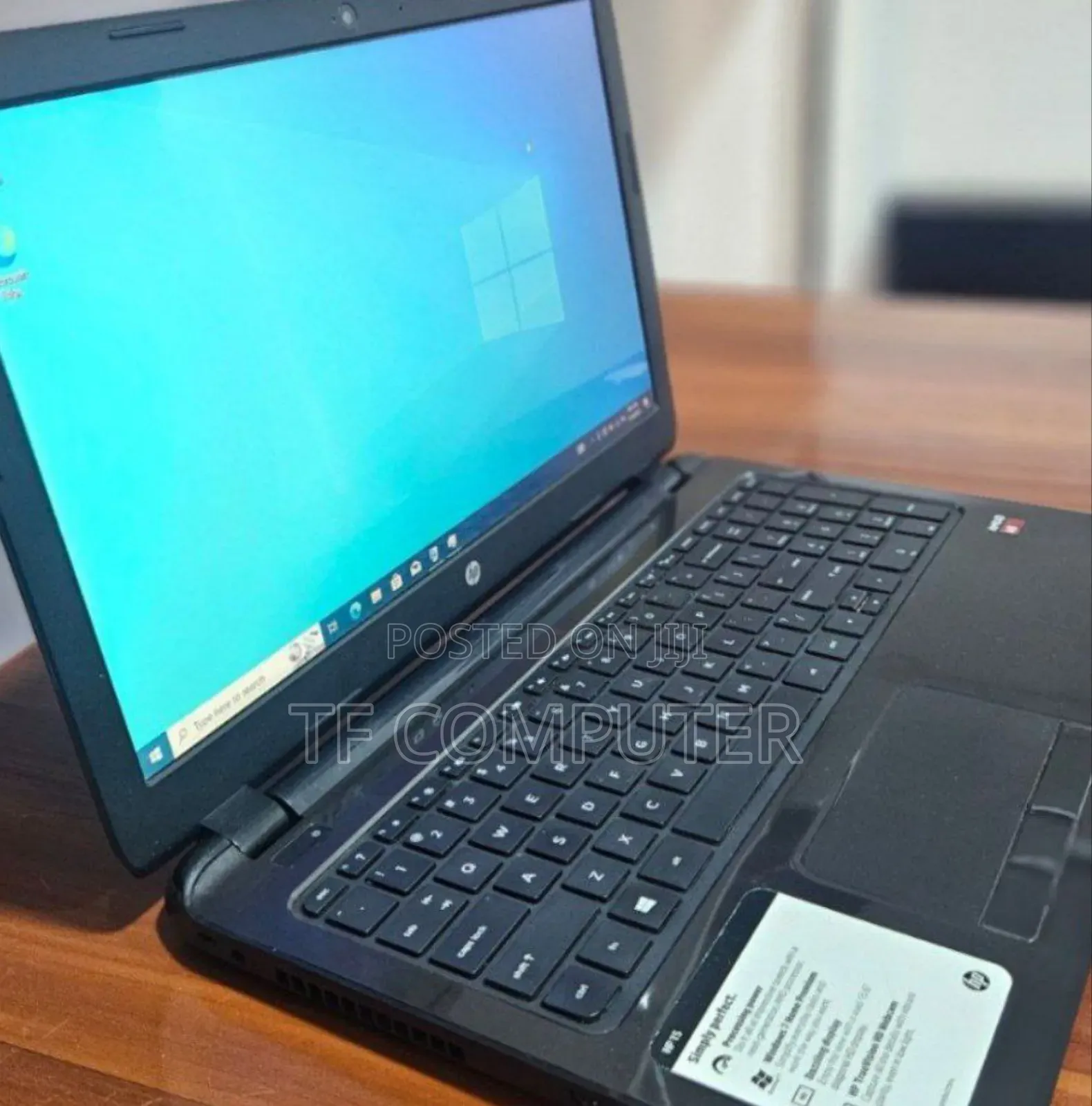 New Laptop HP Stream Notebook 4GB AMD A8 HDD 250GB