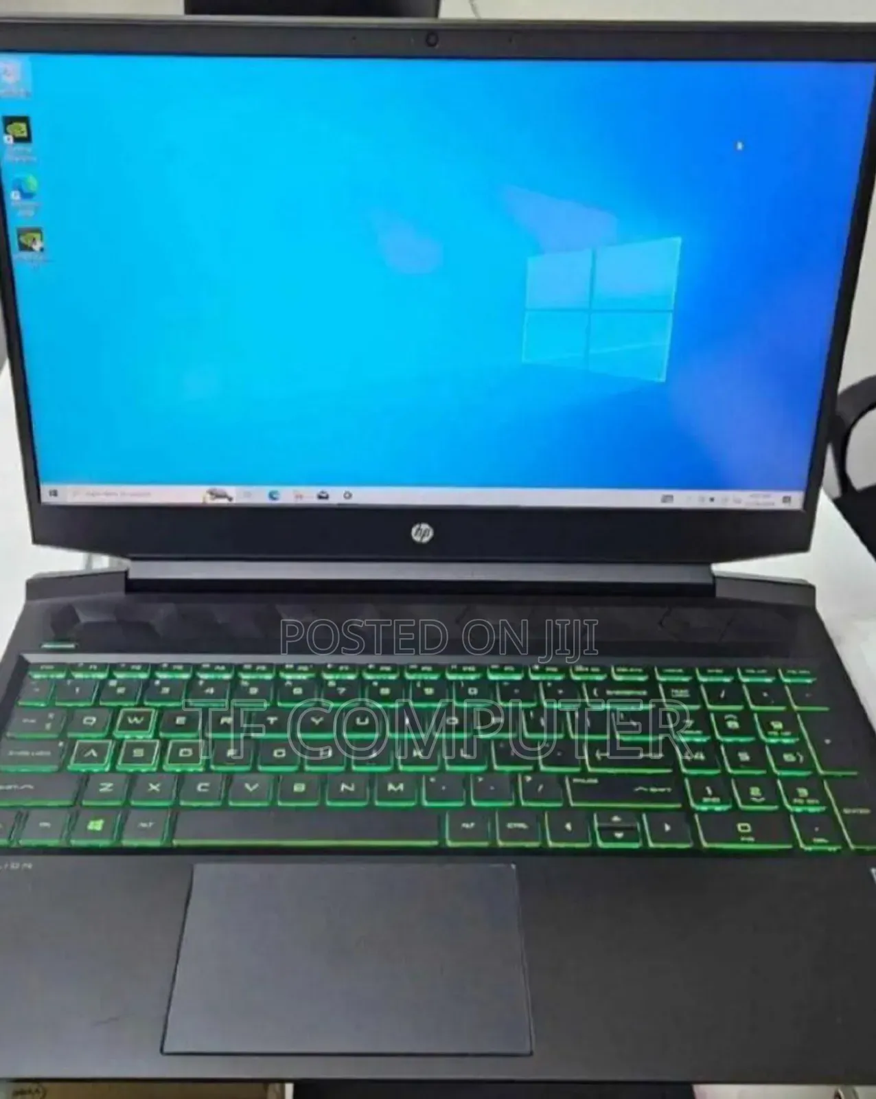 New Laptop HP Pavilion Power 15 16GB Intel Core I5 SSD 512GB