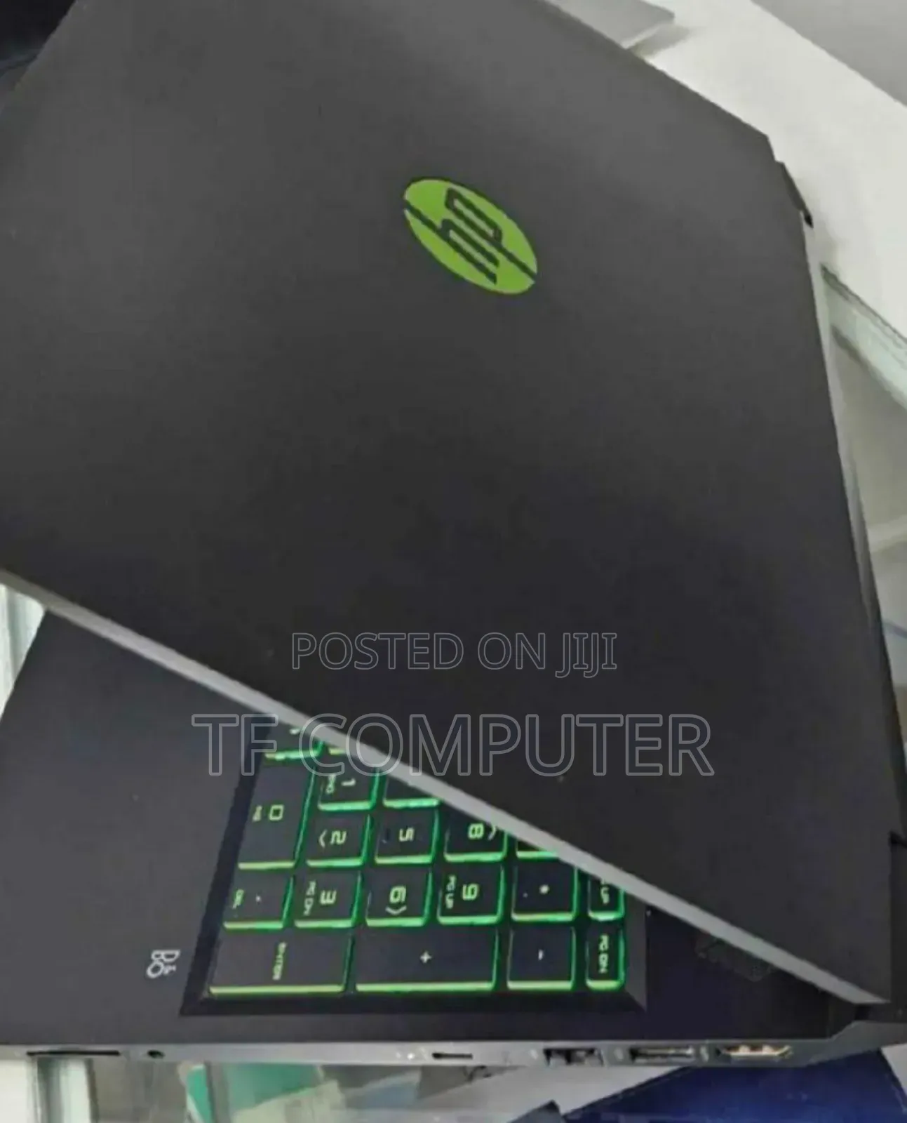 New Laptop HP Pavilion Power 15 16GB Intel Core I5 SSD 512GB
