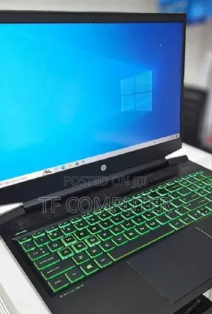 New Laptop HP Pavilion Power 15 16GB Intel Core I5 SSD 512GB