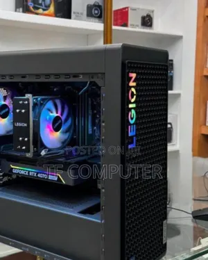 New Desktop Computer Lenovo Legion Y920 16GB Intel Core I7 SSD 1T