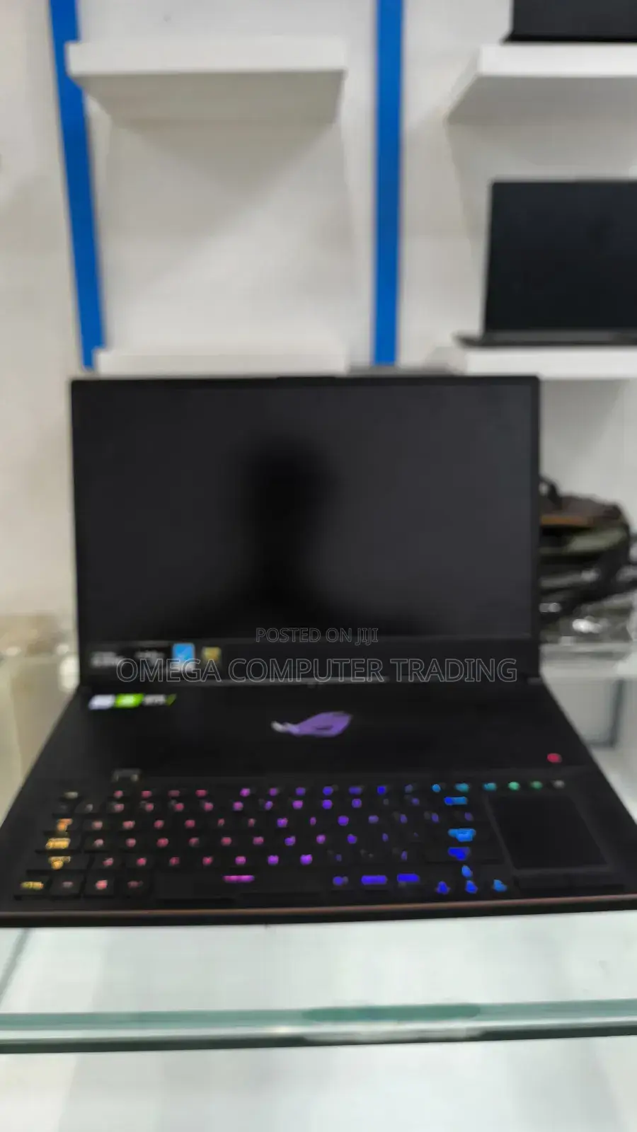 New Laptop Asus ROG Zephyrus G16 16GB Intel Core i7 SSD 1T