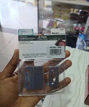 2 Hole Clipper Blade - የፀጉር ማሽን ጥርስ