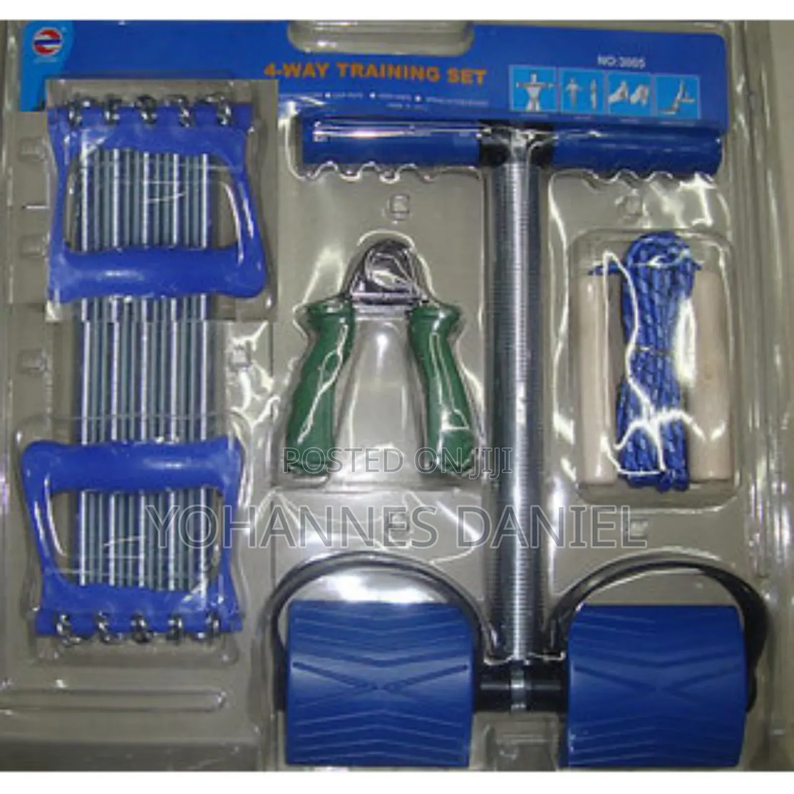 4 Way Training Set