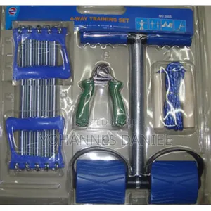 4 Way Training Set