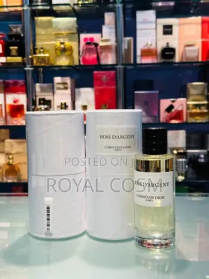 Bois d'Argent Christian Dior Unisex Perfume