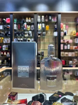 Tom Ford Grey Vetiver Parfum Mens Perfume