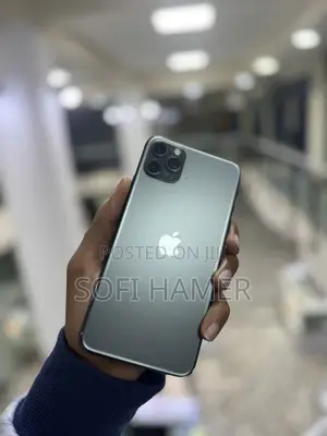 Apple iPhone 11 Pro Max 256 GB Green