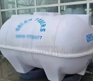 Roto Super Fiberglass Water Tanker
