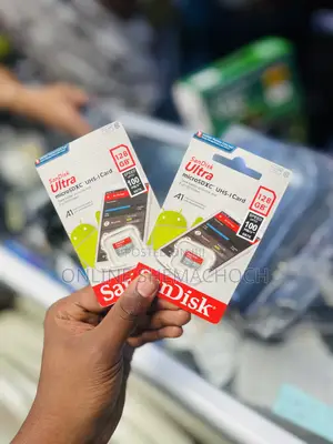 128 Gb Memory Card Sandisk Ultra