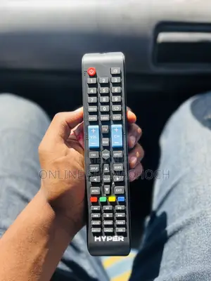 Hyper Tv Remote Control