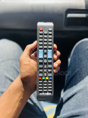 Hyper Tv Remote Control