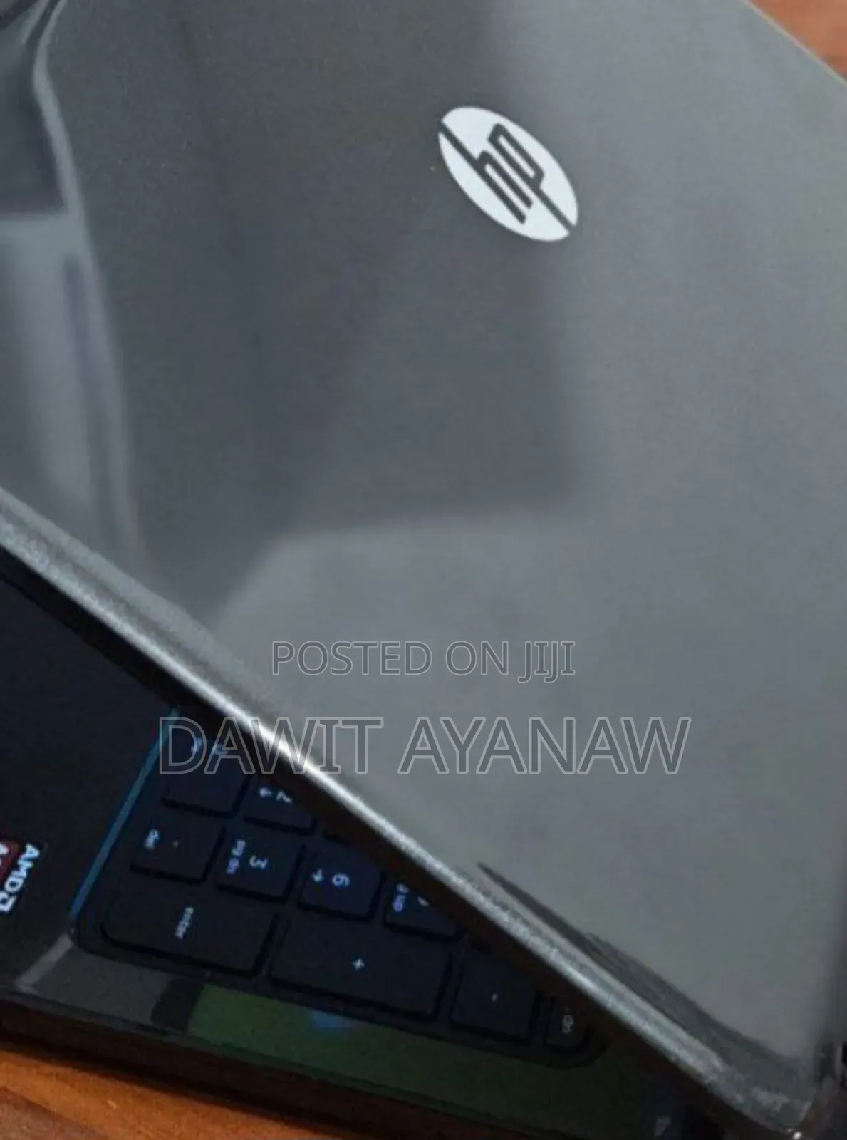New Laptop HP Stream Notebook 4GB AMD A8 HDD 250GB