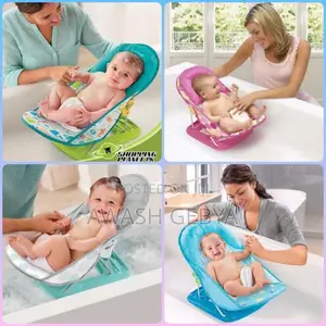 Delux Baby Bather