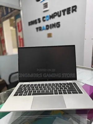 New Laptop HP EliteBook X360 1040 G7 32GB Intel Core I7 SSD 512GB
