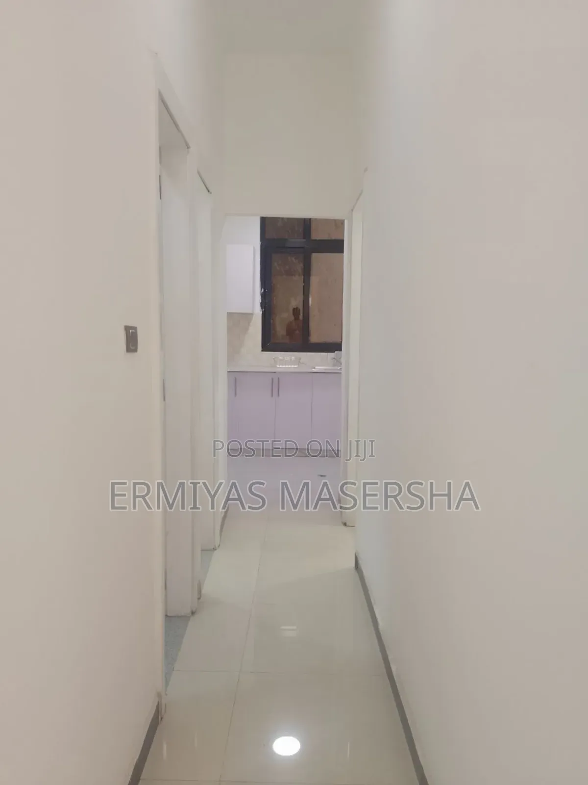 Furnished 3bdrm Apartment in Jenbro, Bole for sale
