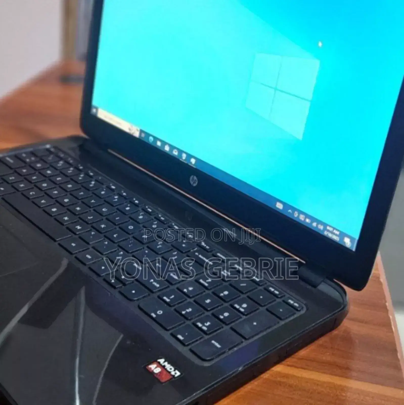 New Laptop HP Stream Notebook 4GB AMD A6 SSD 320GB