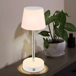 Collapsible Outdoor Table Lamp