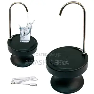 Rechargeable Automatic Water Dispenser