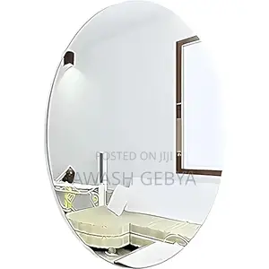 Mirror Sticker