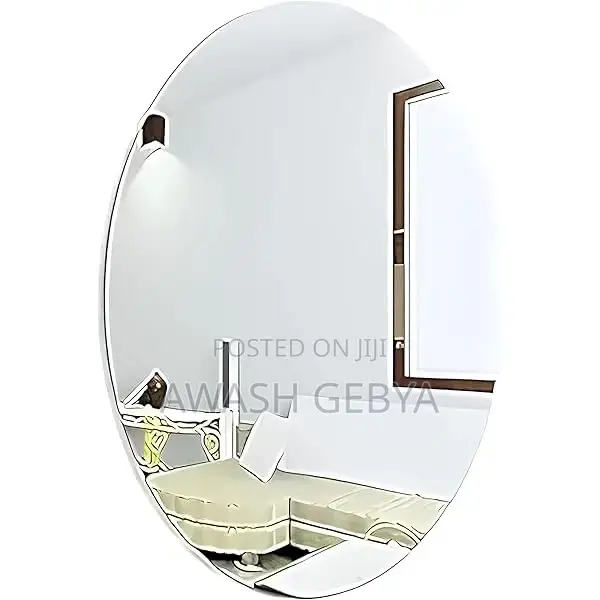 Mirror Sticker