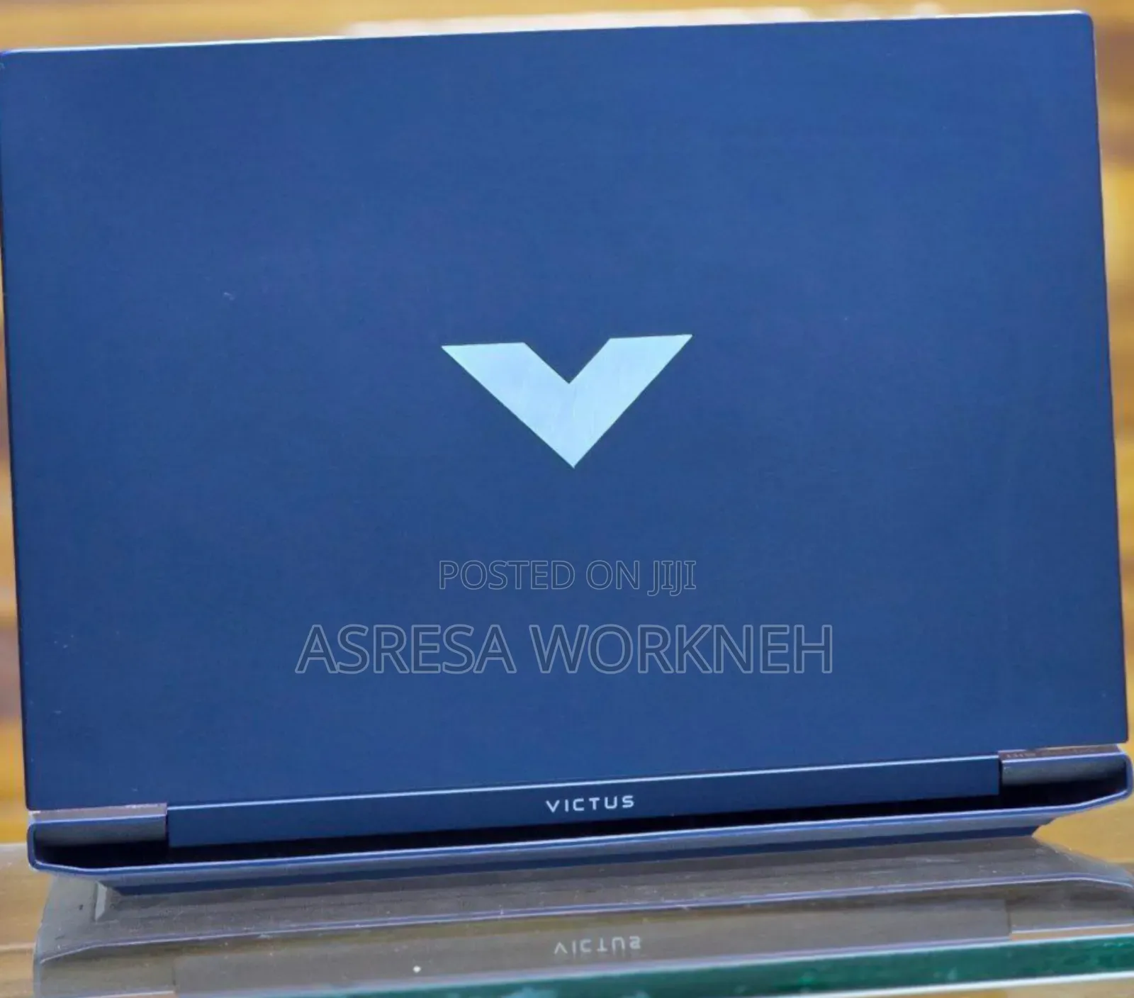 New Laptop HP Victus 15 16GB Intel Core I5 SSD 512GB