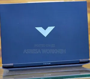 New Laptop HP Victus 15 16GB Intel Core I5 SSD 512GB